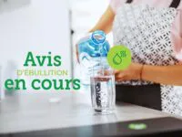 Avis d’ébullition – Secteur Sainte-Gertrude (adresses ciblées)