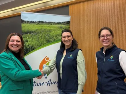 La Ville de Bécancour s’engage pour la préservation des milieux boisés et l’accès à des espaces boisés pour la communauté