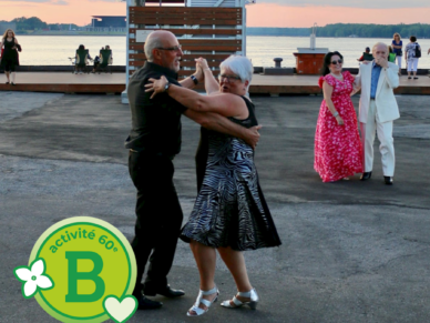 Souper et soirée Grand Ballroom
