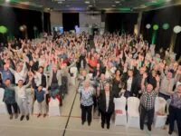Une soirée haute en couleur et pleine de magie pour rendre hommage aux bénévoles bécancourois