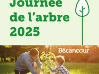 La Ville de Bécancour offre gratuitement des arbres… et des informations environnementales !
