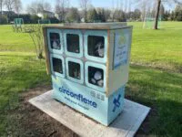 Du matériel offert gratuitement pour s’amuser au Parc de la rivière Bécancour