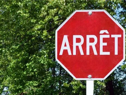 Une signalisation bonifiée à Bécancour…pour votre sécurité