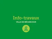 Info-travaux | Fermeture temporaire d’une portion de l’avenue des Galaxies (secteur Gentilly)