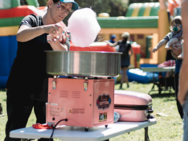 Fêtez la rentrée avec les fous de la scène | Parc régional de la rivière Gentilly