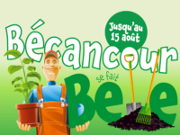 Lancement de la 6e édition du concours d’aménagement Bécancour se fait belle !
