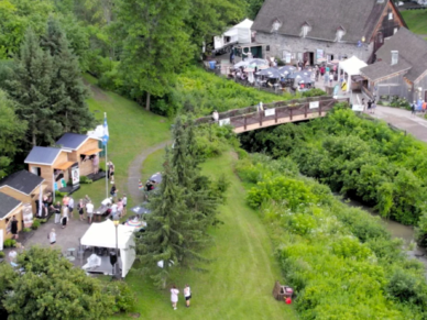 Marché fermier tous les vendredis | au Moulin Michel