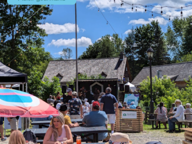 Grand rendez-vous pique-nique en collaboration avec Tourisme Odanak