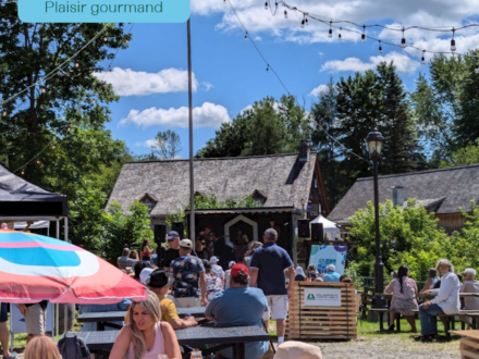 Grand rendez-vous pique-nique en collaboration avec Tourisme Odanak