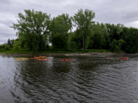 Une centrale de location d’équipements nautiques prendra place au parc de la rivière Bécancour