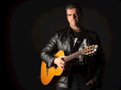 Spectacle de Pépé et sa guitare (Mardis de l’Agora)