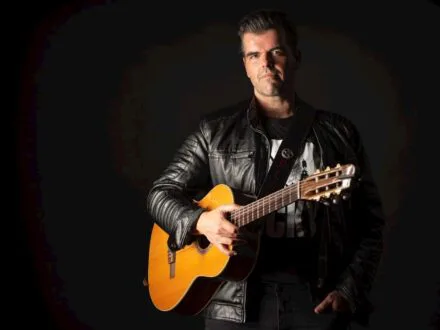 Spectacle de Pépé et sa guitare (Mardis de l’Agora)