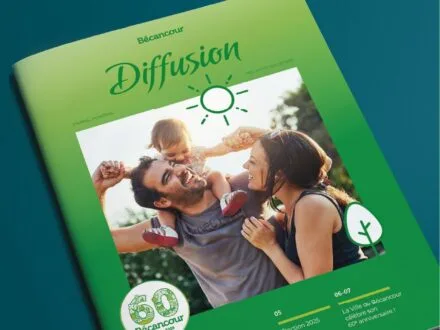 L'édition estivale du Diffusion est maintenant disponible !