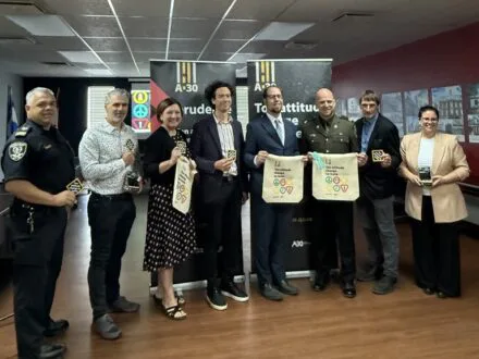 Autoroute 30 : La campagne « Ton attitude change ta route » prend de l’ampleur en 2025