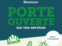 Retour de la traditionnelle journée porte ouverte de la Ville de Bécancour