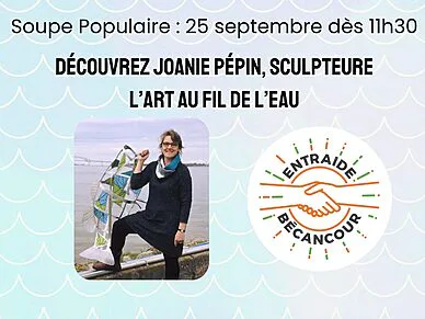 Soupe populaire – Entraide Bécancour