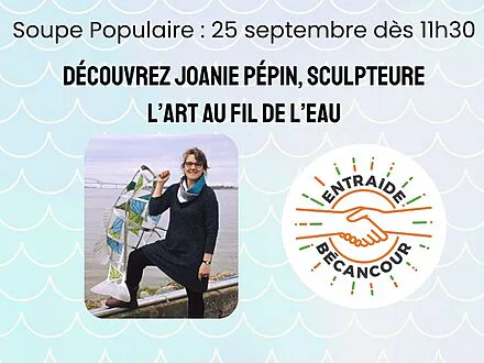 Soupe populaire - Entraide Bécancour