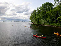 Centrale de location d’équipements nautiques