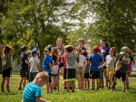 Camp de jour 2025 – Gala de la Ville de Bécancour