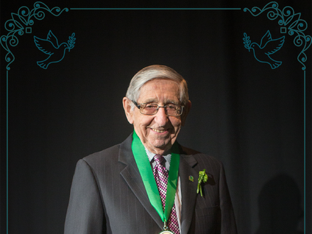 Hommage à Raymond St-Cyr 