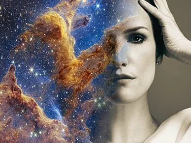 Valérie Milot Nebulae | au Moulin Michel