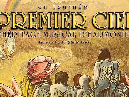 Premier ciel – Hommage à Harmonium | au Quai en fête