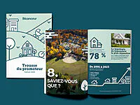 La Ville de Bécancour lance sa Trousse du promoteur