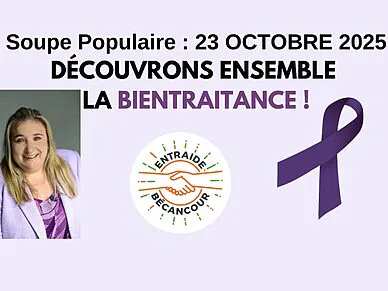 Soupe populaire – Entraide Bécancour