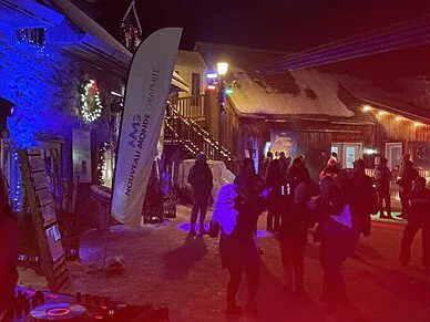 Électro – vin chaud 2025 | au Moulin Michel