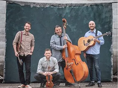 Nicolas Pellerin et Les Grands hurleurs | au Moulin Michel
