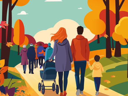 La Grande marche de Bécancour se tiendra le 18 octobre