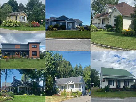 Dévoilement des gagnants du concours d’aménagement Bécancour se fait belle !
