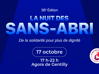 La nuit des sans-abri