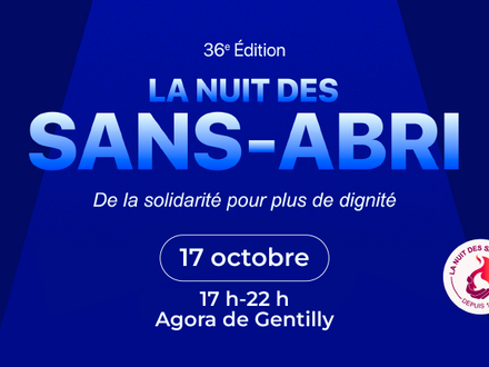 La nuit des sans-abri