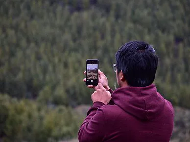 Réussir ses photos de voyages et de vacances avec son cellulaire