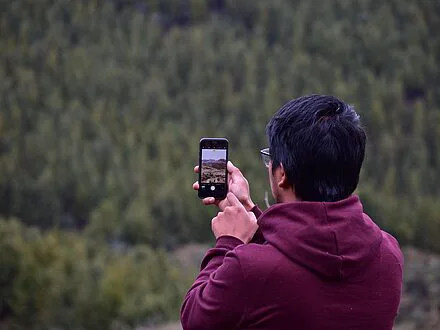 Réussir ses photos de voyages et de vacances avec son cellulaire