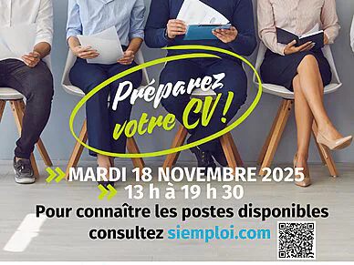 Journée d’emplois de Bécancour | à l’Auberge Godefroy