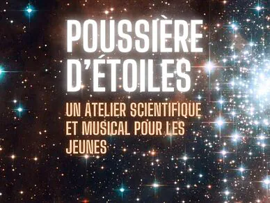 Valérie Milot Poussières d’étoiles – pour familles | au Moulin Michel