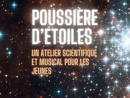 Valérie Milot Poussières d’étoiles – pour familles | au Moulin Michel