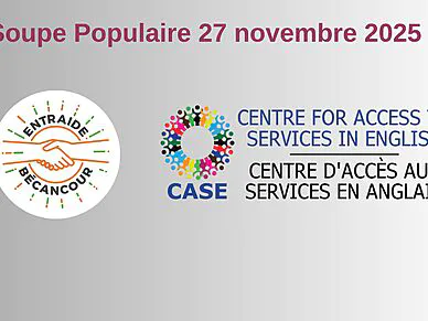 Soupe populaire – Entraide Bécancour