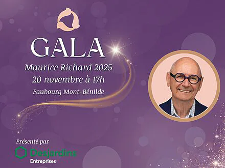 Gala Maurice Richard