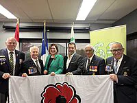 Lancement de la Campagne du Coquelicot 2025
