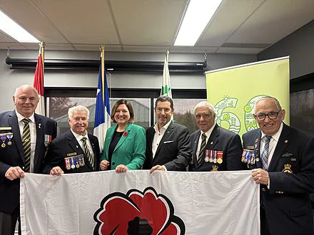 Lancement de la Campagne du Coquelicot 2025