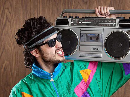 Soirée des ados – Back to the 90’s! | Carnaval de Gentilly