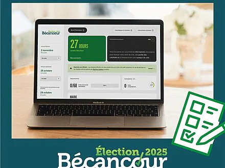 Nouvelle plateforme électorale en ligne pour les élections municipales