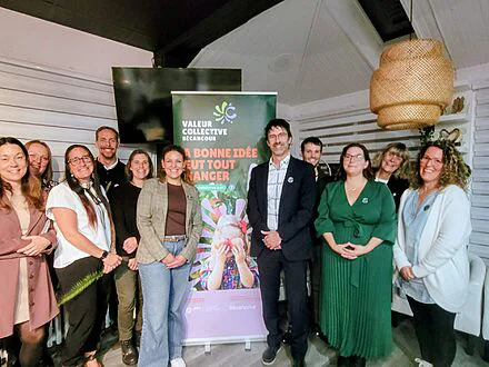 Valeur collective Bécancour : la bonne idée peut tout changer