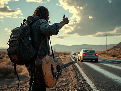 Joffrey Corboz – Road Movie | au Moulin Michel