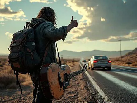 Joffrey Corboz – Road Movie | au Moulin Michel