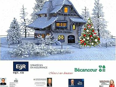 La chorale Coeurs Amis chante Noël | au Mont Bénilde