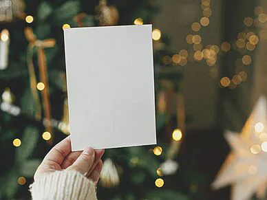 Atelier de cartes de Noël en sérigraphie | au Moulin Michel